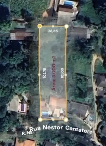 Vendo Chácara em Itaquaciara - Itapecirica da Serra/SP