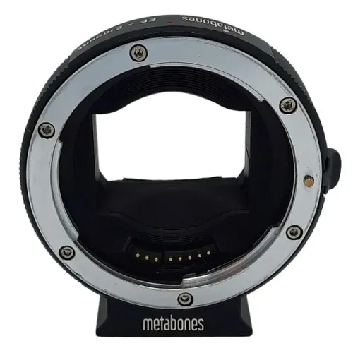 Metabones Ef E-mount - Cano/Sony - OBS: O Foco Fica Manual Ao Usar Adaptador