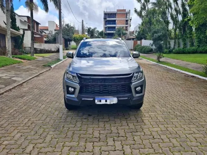 Chevrolet S10 P-up H.country 2.8 4X4 CD Dies.aut. 2024