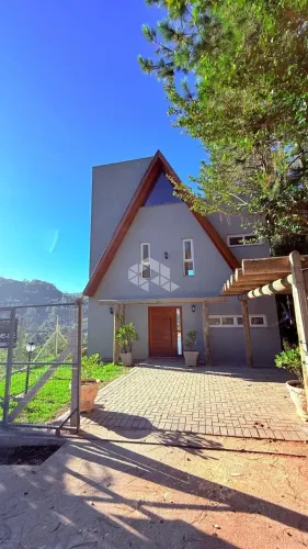 Cabana Na Serra Gaúcha Com Suíte E Vista Espetacular. Permuta por Imóvel em Tramandai
