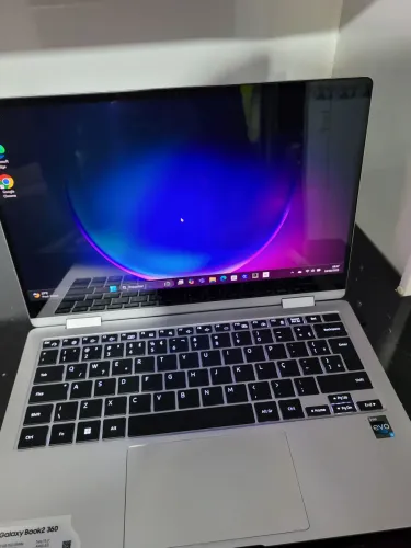 Notebook Samsung Galaxy Book2 360 