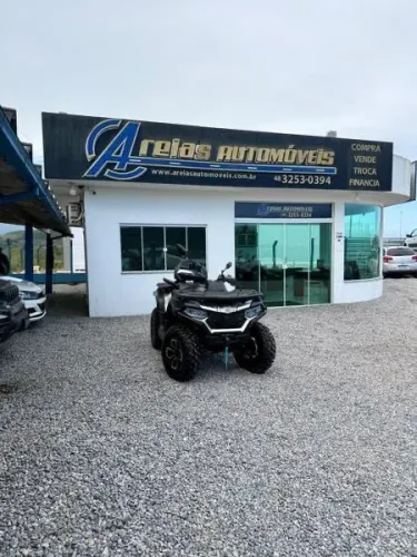 Quadriciclo Cforce 625 Touring