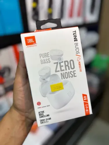 Fone de Ouvido JBL Tune Buds - Zero Noise