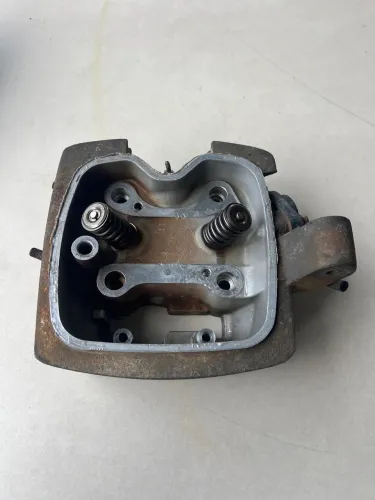 Cabeçote Honda Bros 150 Carburada 2004/2008 Original 