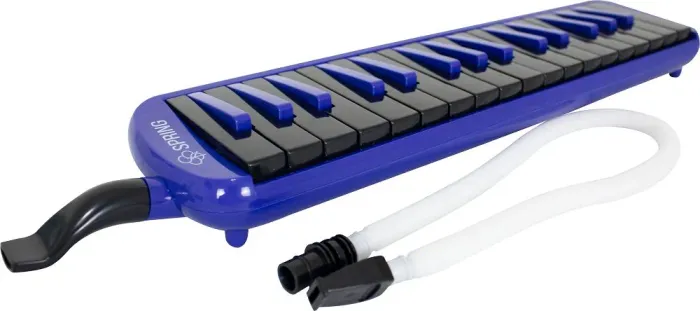 Teclado de sopro ( Escaleta ) 32 teclas