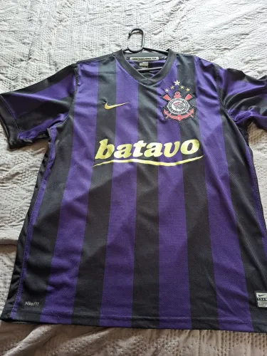 Camisa Corinthians Batavo