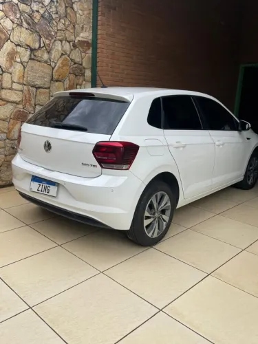 Volkswagen Polo Comfort. 200 TSI 1.0 Flex 12V Aut. 2020