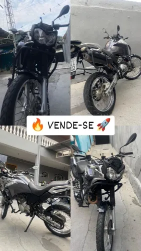 Tenere 250 Blueflex 2017