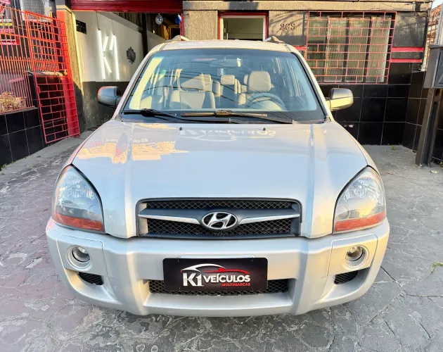 Hyundai Tucson 2.0 16V Mec. 2011