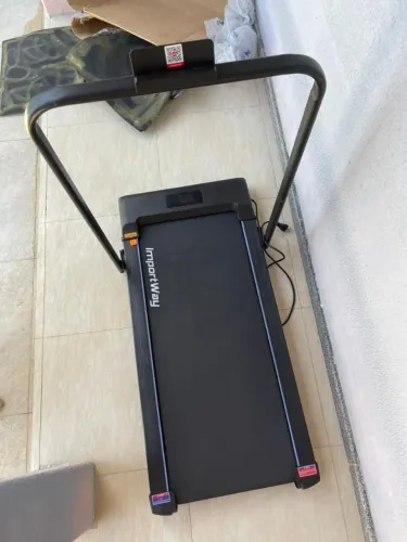 Esteira Ergometrica portátil Sportway