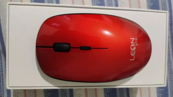 Mouse + Mousepad