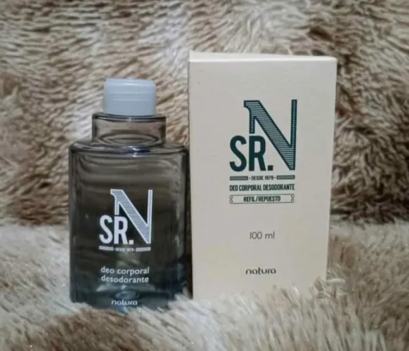 Refil Desodorante Senhor N Natura
