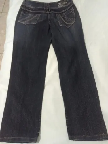 Calça Jeans Feminina Zizon