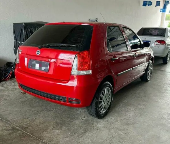 Fiat palio 2008