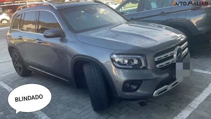 Mercedes-Benz GLB 200 Progressive 1.3 TB 16V AUT 2022