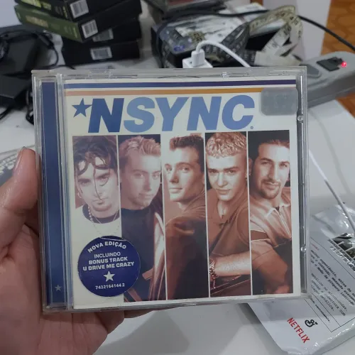 CD NSYNC