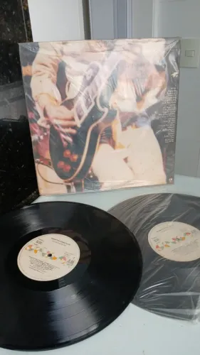 FRAMPTON COMES ALIVE DUBLO VINIL