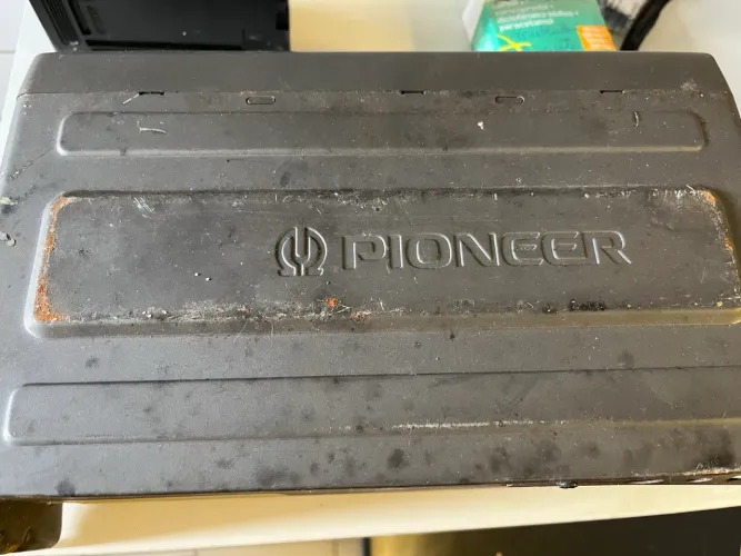 Disqueteria Pionner