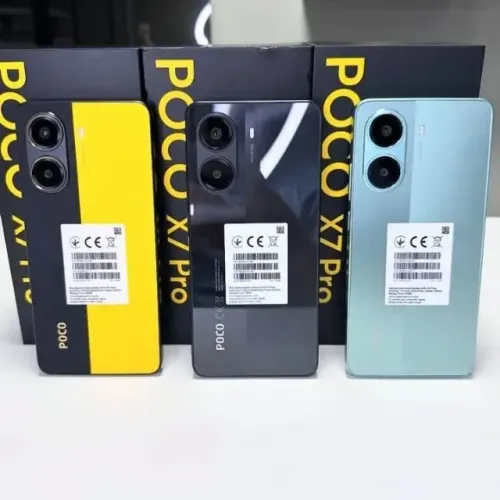 XIAOMI POCO X7 PRO 08GB/256GB LACRADO NOVO ENTREGA GRATIS