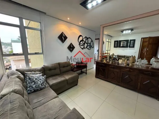 Cobertura à venda no bairro Castelo 3 quartos, 1 suíte, 2 salas