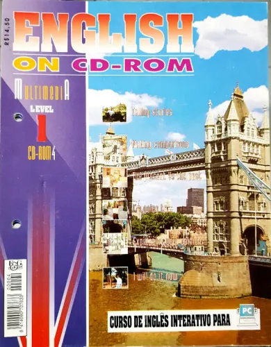 Curso de Inglês - 5 edições