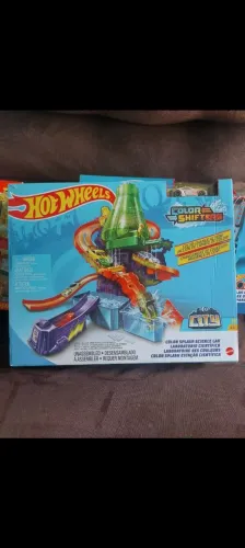 Pista hot wheels