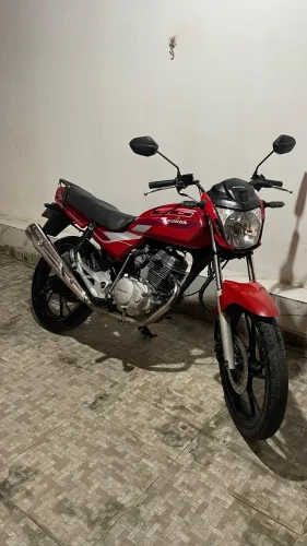 Moto cg 125