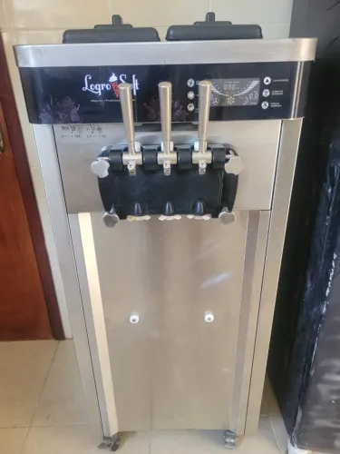 Maquina de Sorvete Expresso Logrosoft