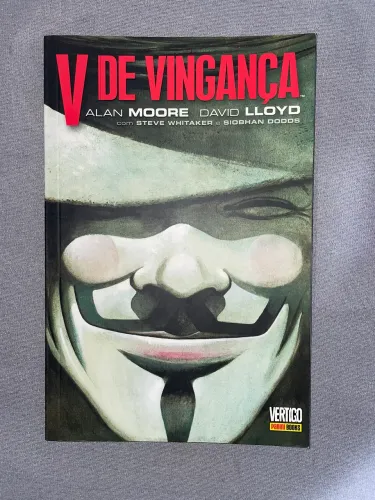V de Vingança