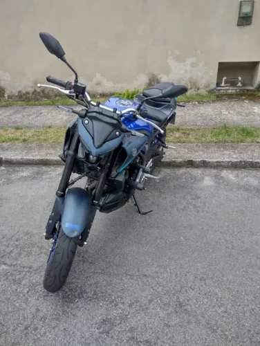 Moto MT03 2023 Yamaha 