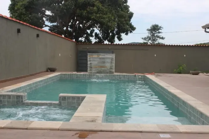 Casa em Pirenópolis, 4 suítes