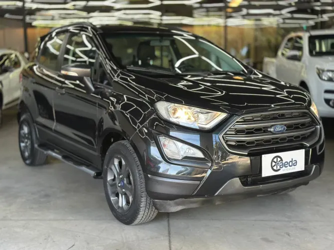 Ford Ecosport Freestyle 1.5 12V Flex 5P Aut. 2019
