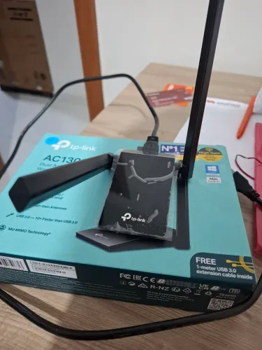 Adaptador rede TP link
