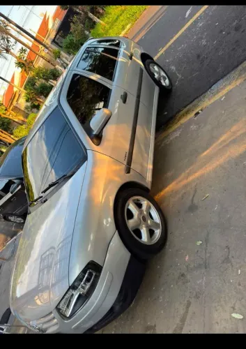 Volkswagen Gol Geração IV Power 1.6 8V MI Total Flex Mec. 4P 2006