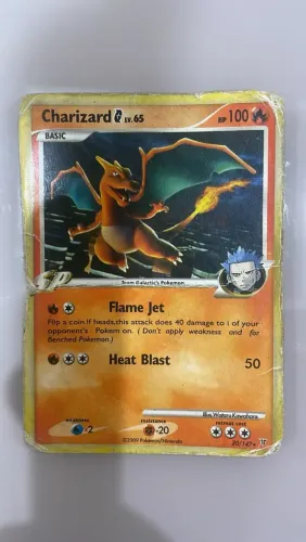 Charizard / DAMAGE