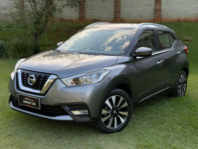 Nissan Kicks SL 1.6 16V Flexstar 5P Aut. 2019