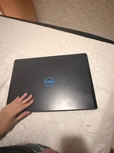 Notebook Dell G7 Gamer i7 8ª Geração + GTX - Com defeito no teclado