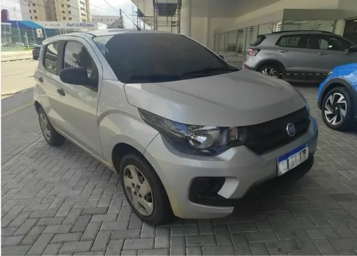 Fiat Mobi Like 1.0 Fire Flex 5P. 2020