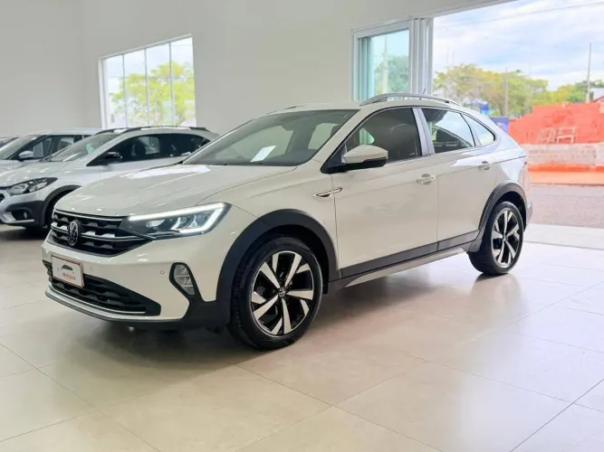 Volkswagen Nivus Highline 1.0 200 TSI Flex AUT 2024
