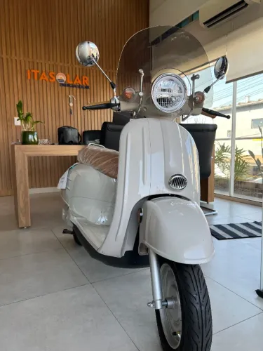 MOTO ELÉTRICA KEREN VESPA 1000w