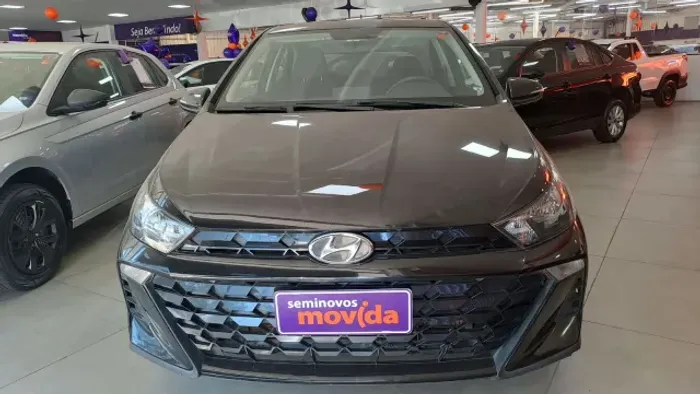 Hyundai HB20 Comfort Plus 1.0 TB Flex 12V Aut. 2025