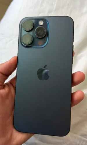 15 pro max 512GB