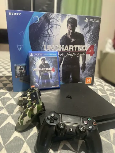 PS4 + GUITARRA (GUITAR HERO)