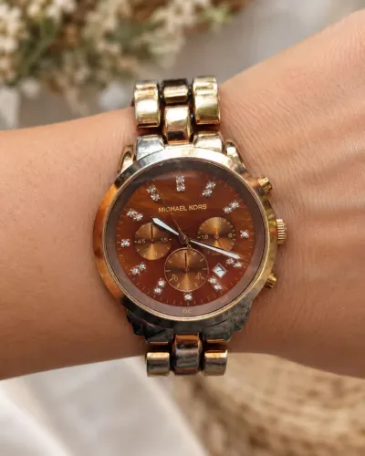 Relógio Michael Kors MK5415 original, feminino.