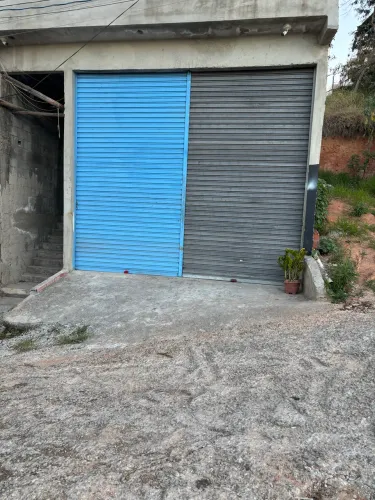 Porta comercial