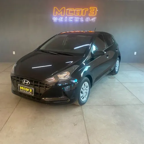 Hyundai HB20 Sense 1.0 Flex 12V MEC 2021