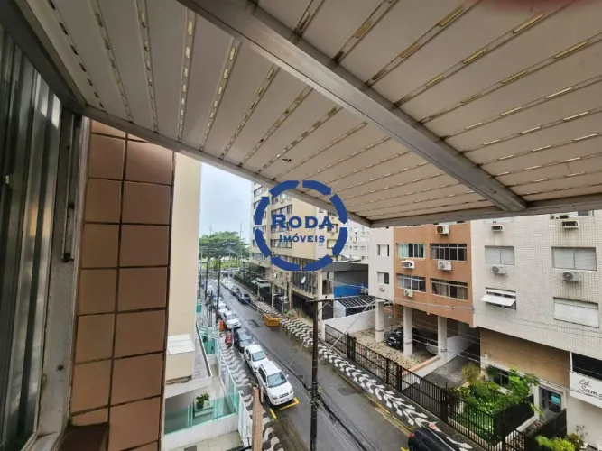 Apartamento à venda | 2 dormitórios | Gonzaga | Próximo à praia