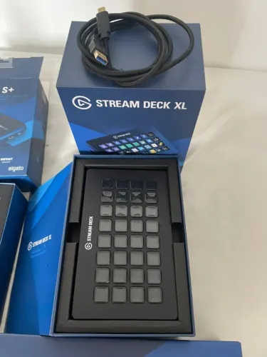 Elgato Stream Deck XL (32 Teclas)