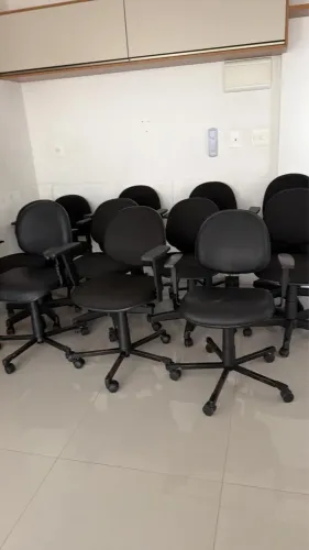 Cadeiras de escritório