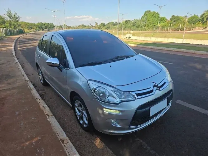 Citroen C3 Excl. 1.6 VTI Flex Start 16V 5P Aut. 2015